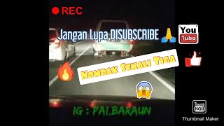 Travel Sumbar Riau || Konvoi Sein Kiri versi Dj Rizky Ayuba - One Remix