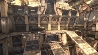 UDK Cloud Shadow