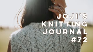 Joji's Knitting Journal #72