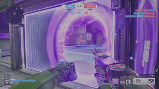 Splitgate 2 - 49 Kills MVP 13 Eroberungen @ Domination auf Core