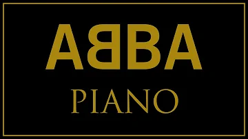 ABBA Greatest Hits on Piano - Full Album