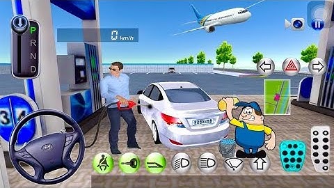 #Car Driving Simulator Gameplay Walkthrough #iOS Android #Level Complete #Games