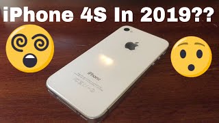 iPhone 4S In 2019? screenshot 1