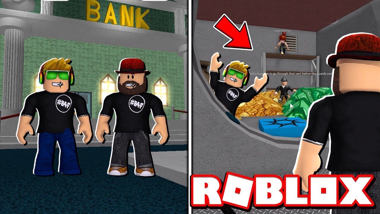 Roblox Bank Obby Roblox Myth Generator - roblox trick or treat in bloxy hills rblxgg scam