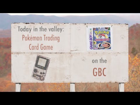 Pokémon Trading Card Game (GBC) | The Video Game Valley - Pokémon Trading Card Game (GBC) | The Video Game Valley