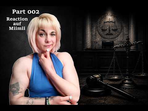 Muscle Mommy reagiert: Miimii - Meine Entschuldigung an Apo 19 #002