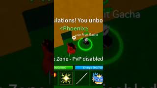 i know Pheonix its Bad but its Not that Bad #roblox #suprised #bloxfruit #pheonix #fruit