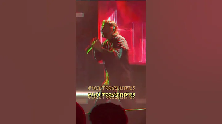 @avengedsevenfold 3D Almost Easy (Live 25) T3E1 Sample