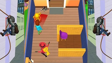 Rob Master 3D - All Levels Gameplay Android, iOS #14