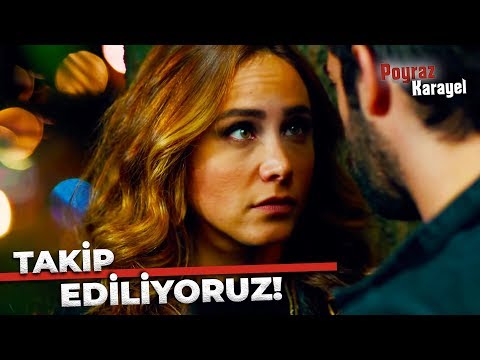 Poyraz'dan Ayşegül'e Yakınlaşma Taktiği - Poyraz Karayel 3. Bölüm