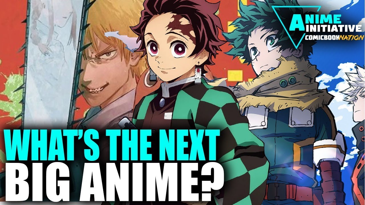 Is There TOO MUCH Anime? Experts Say...Yes?! (ComicBook Nation’s Anime Initiative)