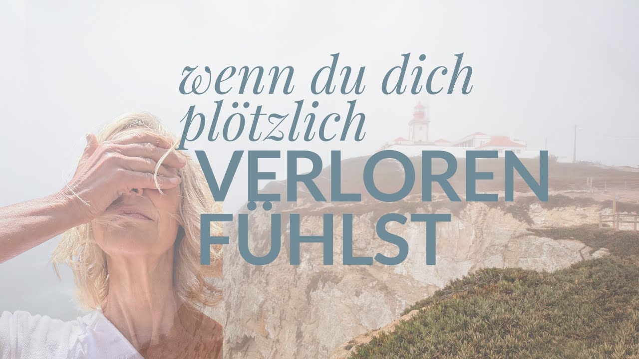 Umbruch und kein Land in Sicht – wenn dein innerer Kompass dich nicht mehr leitet