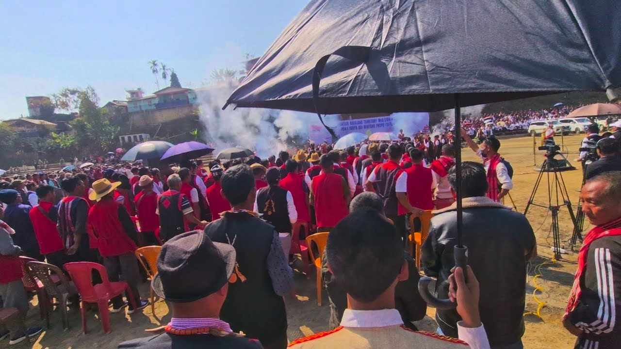 Слава Богу за Его благословение на территорию ENPO. Мы глубоко благодарны Нарендре Моди Нейпхиу.