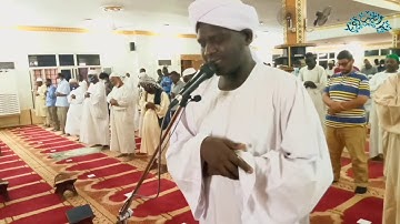 شيخ الطيب ادم ll ايات من سورة الفرقان
