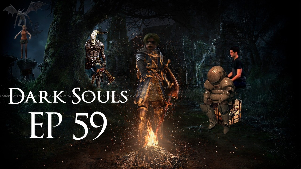 Dark Souls 1 - 