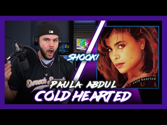Paula Abdul - Cold Hearted (Chad Jackson 7'' Remix) (1990