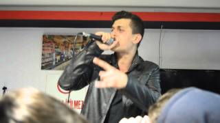 Allame Teybim Çalar 18.10.2014 / Düzce Konseri