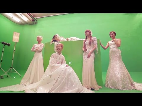 [151001] EXID Angel Black Box CF