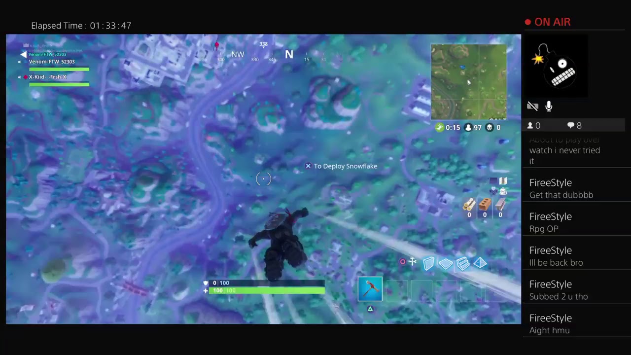 Fortnite Squad Live Gameplay ESSSKEEETITTTT WINS ONLY - YouTube