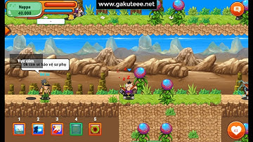 Ngọc rồng online -  Thử mở skill 3 bằng đấm kaioken vào đệ tử ! và cái kết ??