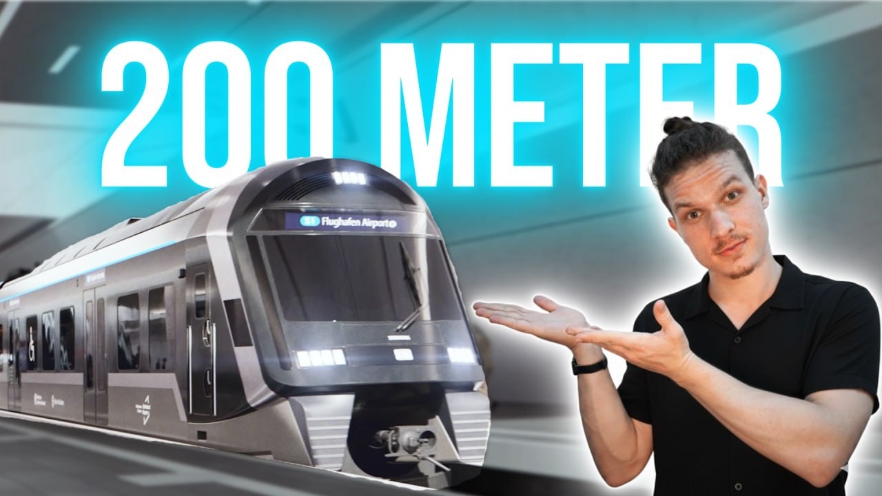 90 XXL S-Bahnen für München: die neuen Züge im Detail
