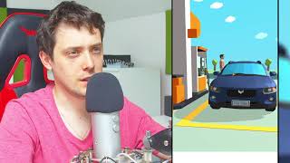 Gas Station Inc - NOOB VS PRO VS HACKER screenshot 2
