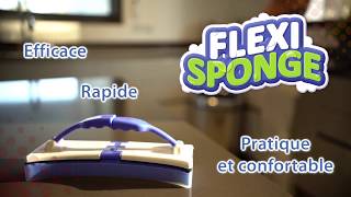 Vidéo: FLEXISPONGE RECHARGE