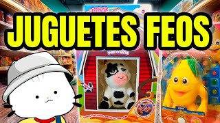 Compré Los Juguetes Más Feos Del Supermercado
