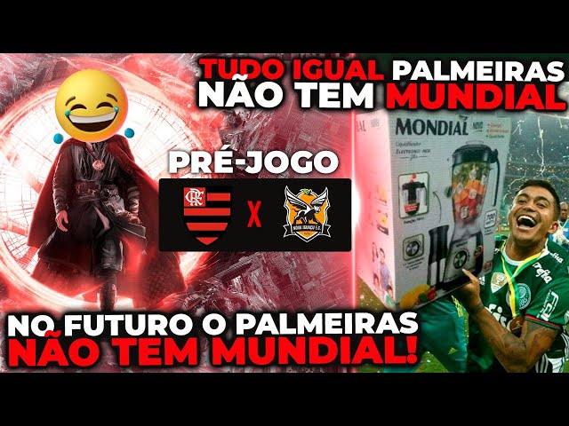 o Flamengo não tem mundial . #flamengo #palmeiras #flamengosempre #men