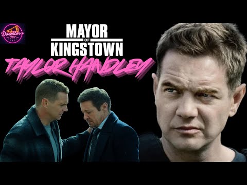 "Taylor Handley (Kyle McLusky)| Mayor of Kingstown" |