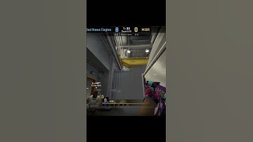 Nuke Vent Boost (CS:GO Tips)