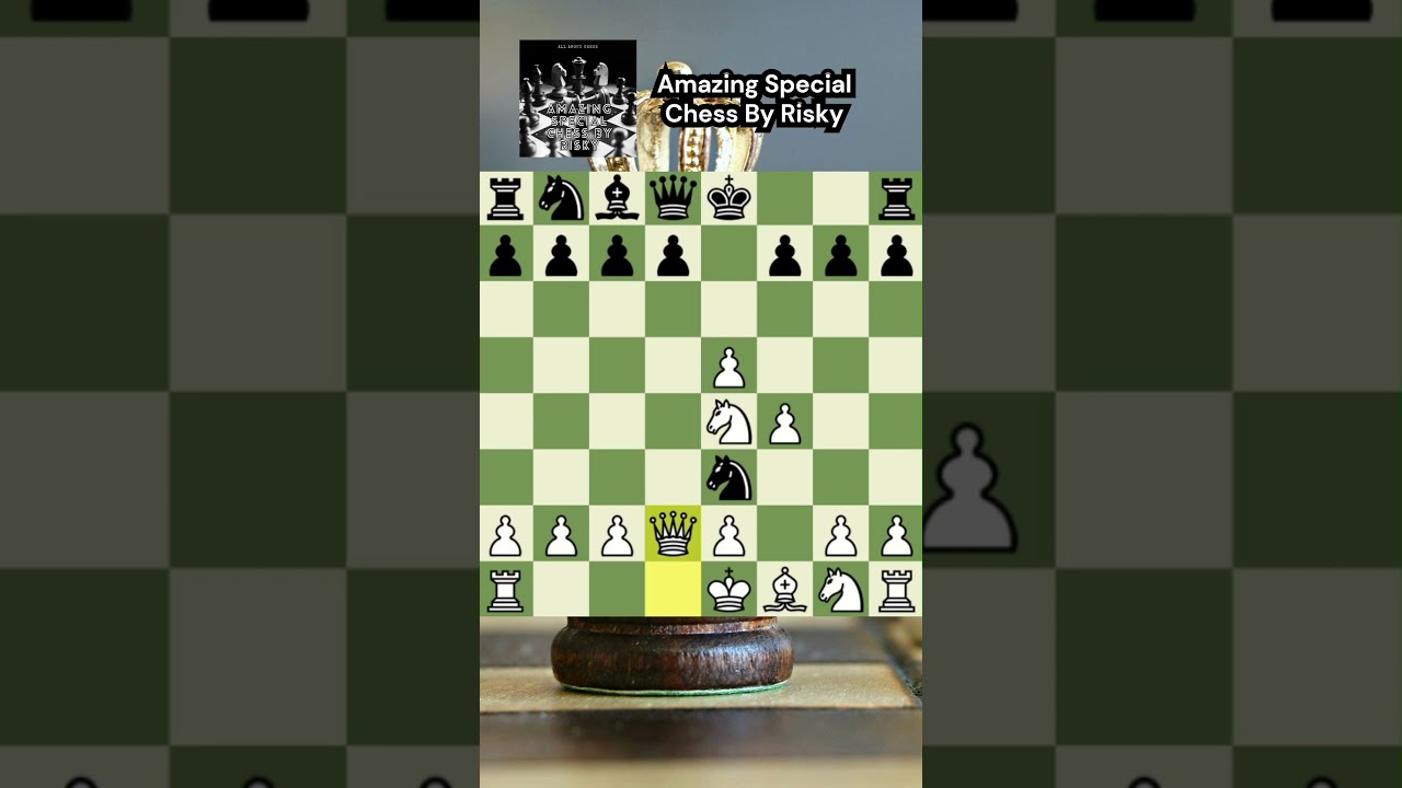 28 black was surprised by white's 15 move endgame notation  