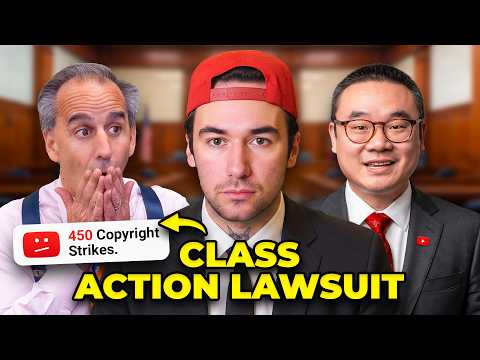 Copyright Lawyer Exposes Youtube's Broken System