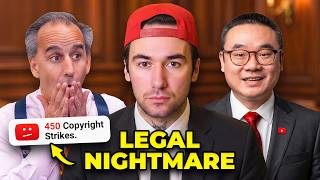 Copyright Lawyer Exposes Youtube's Legal Nightmare News