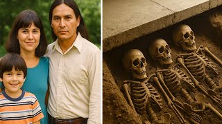 Native Family Vanished — 36 Years Later Their Bones Were Found Beneath a Government Warehouse...