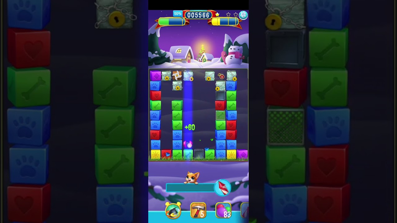 Pet Rescue Saga level 4351
