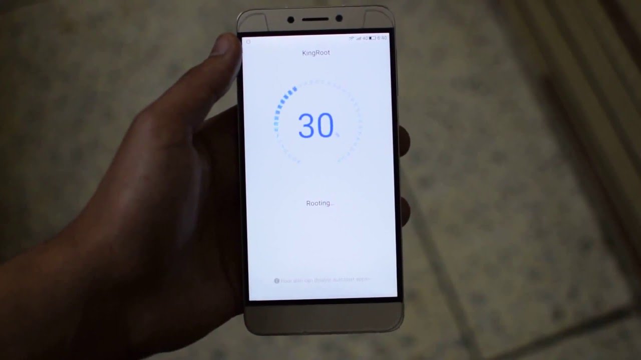 How to root Le 1S [LeTv(LeEco)] in less than 5 minutes~Easy and Safe Guide