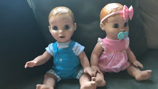 Luva bella and luva beau