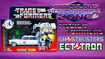 Transformers Ghostbusters: Ectotron - MMZ