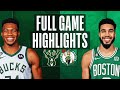 Game Recap: Celtics 139, Bucks 118