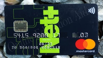 How to Active Neteller Physical Master Card in 2025 ? Neteller ATM Card Unboxing and Review 2025
