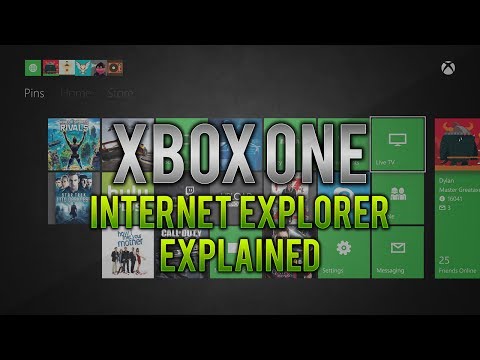 xbox-one:-internet-explorer-explained!