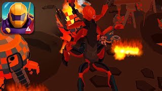 Space Pioneer - Gameplay Showcase (iOS) screenshot 1