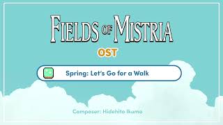 Fields of Mistria OST: Spring - Let's Go for a Walk