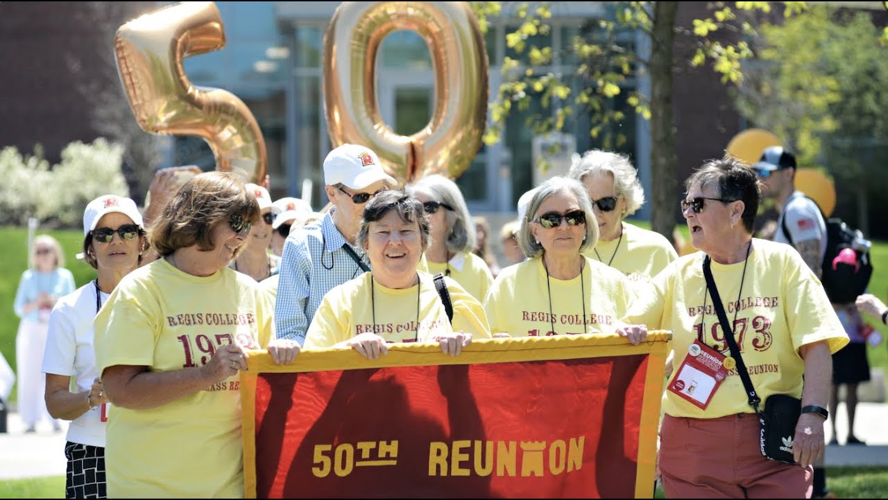 Class Of 1973 50th Reunion Weekend 2023 YouTube