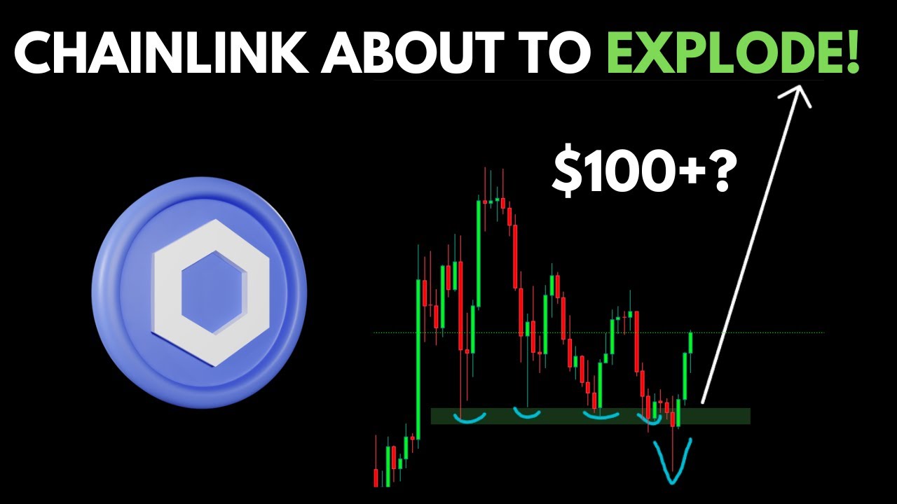 Chainlink will EXPLODE in 2025 ($100?)