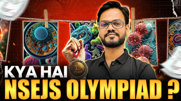 What is NSEJS Olympiad? 🤔 Why Should You Appear for It? 🚀 | NSEJS 2025 Explained