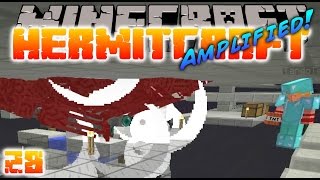 Minecraft Hermitcraft - ENDERMAN FARM w/ TANGOTEK! ( Let's Play S3E28 )