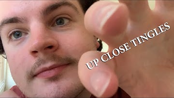 Lofi Fast & Aggressive ASMR Hand Sounds + Up Close Triggers