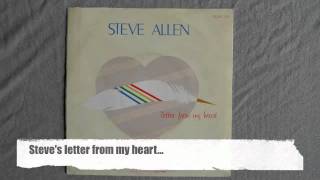Download Lagu Steve Allen - Letter From My Heart - B-side MP3
